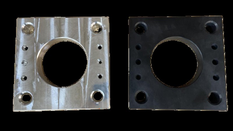 Produkter fremstillet med CNC-fræsning