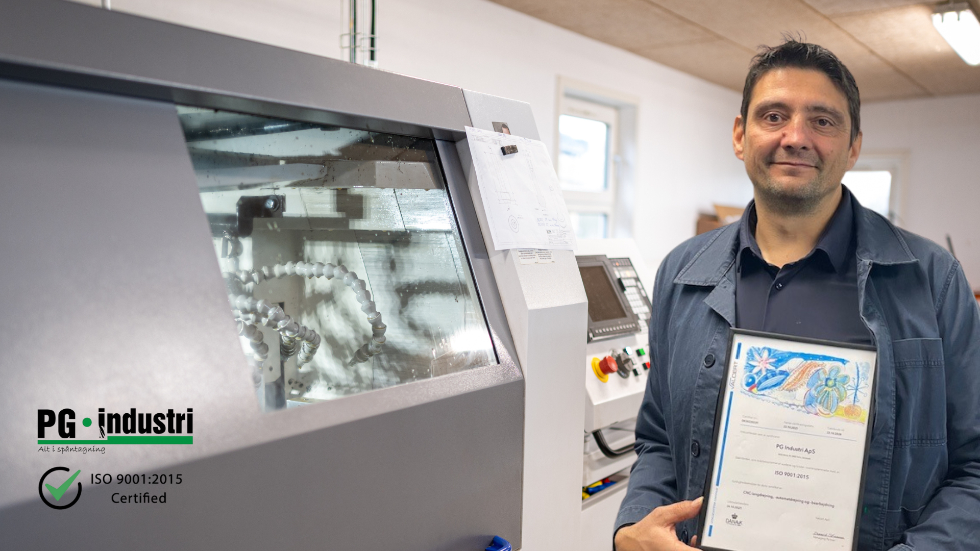 Certificeret kvalitet og ansvar